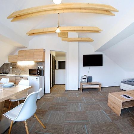 Apartmany Za Rohom Liptovský Mikuláš Exteriér fotografie